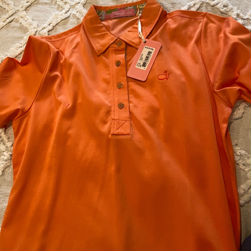 Masters Women Golf Polo